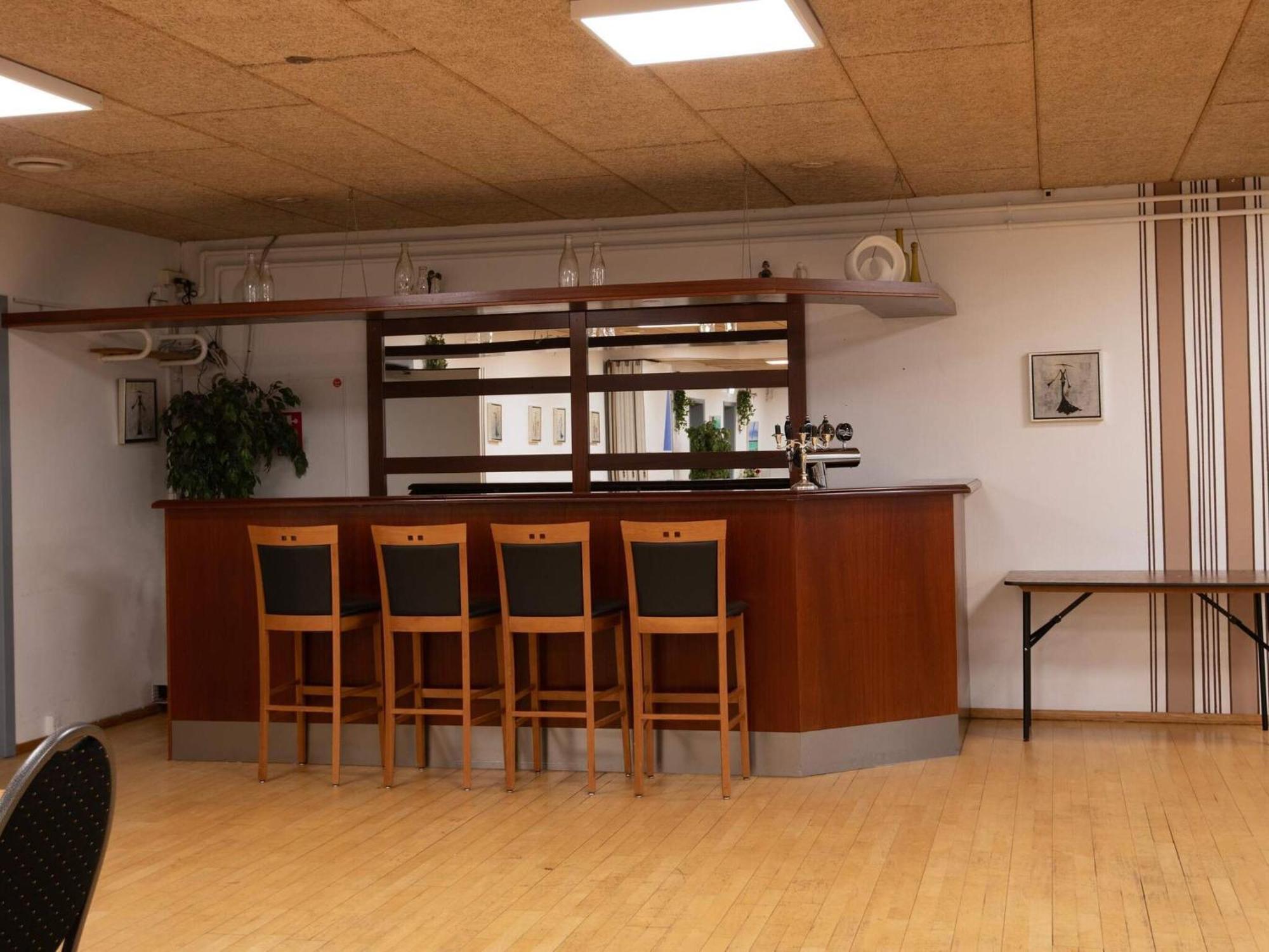 Hotel Korning Екстер'єр фото